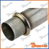 Filtres à Particules Diesel EURO4 pour PEUGEOT | DPF-PE-009, 73012